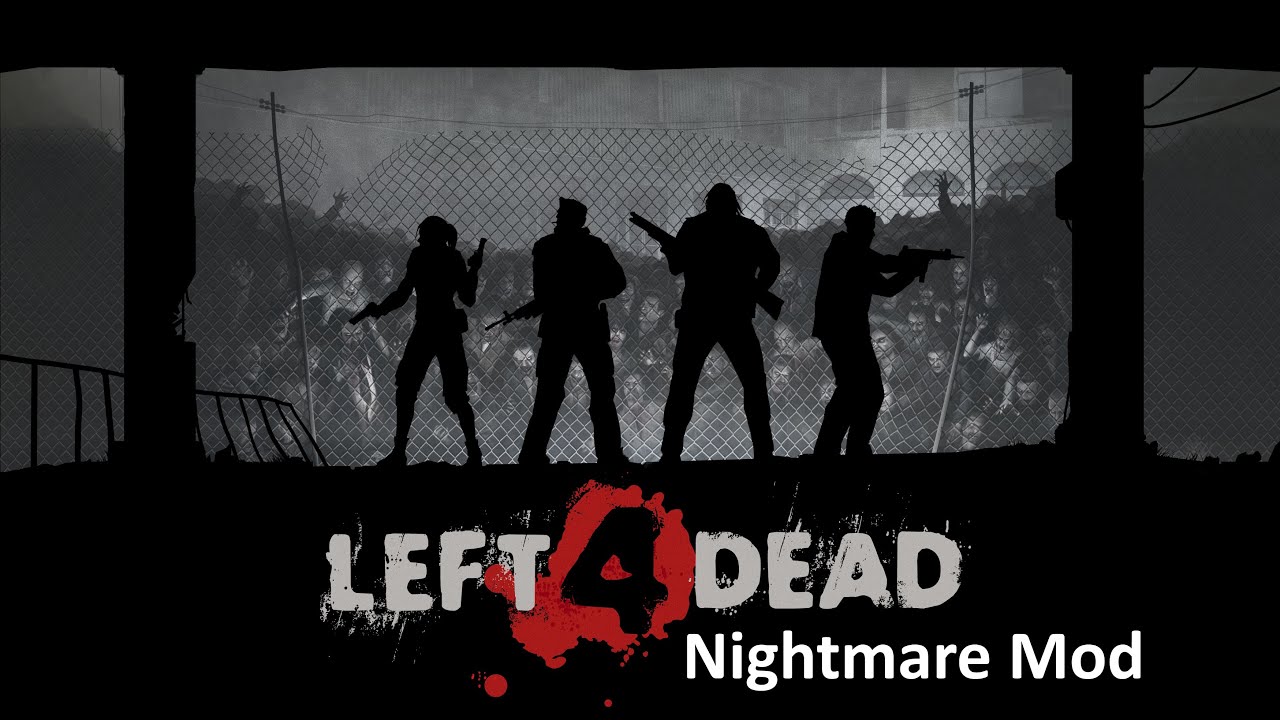 Can We Beat The Sacrifice and Last Stand on Left 4 Dead 2 Nightmare Mod