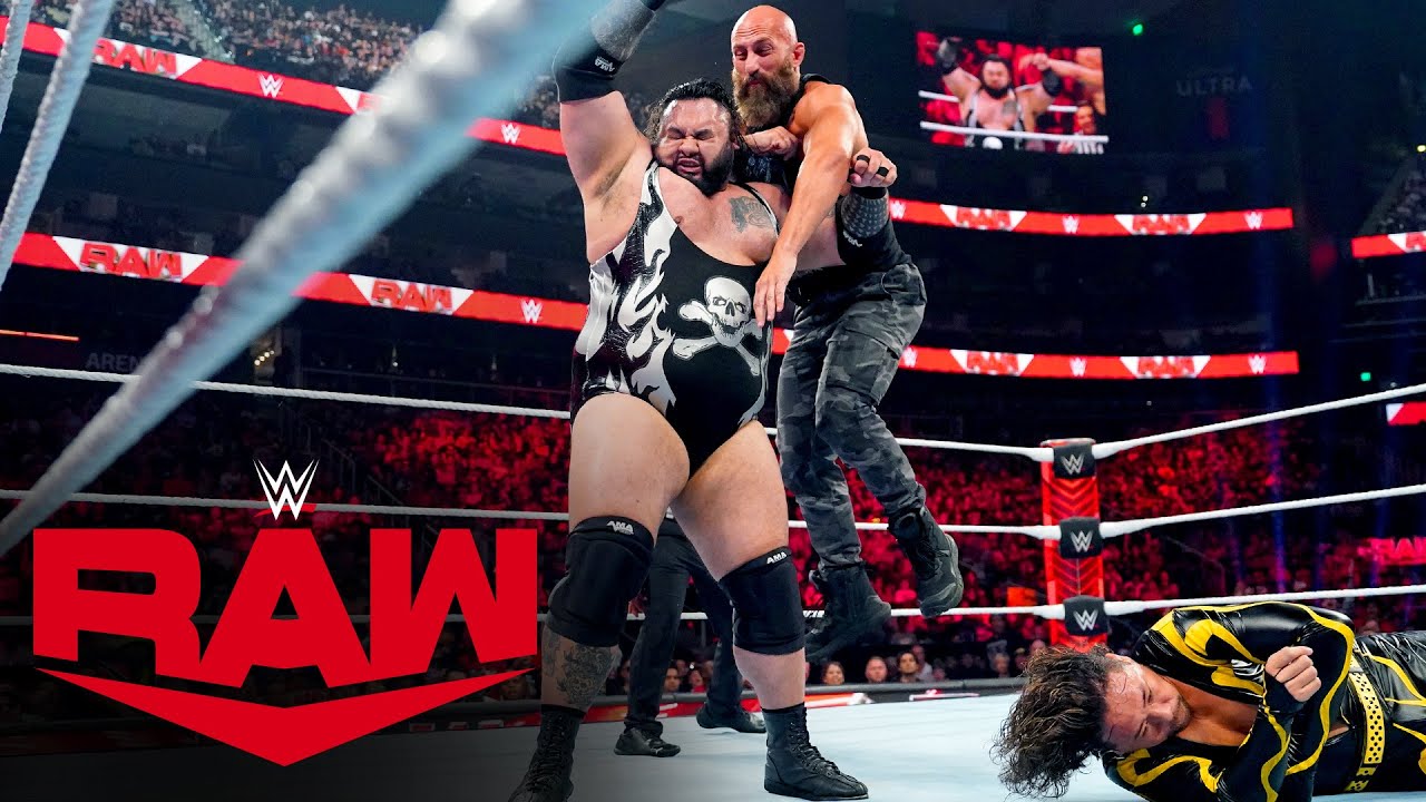 Resultados WWE RAW (Julio 17, 2023)