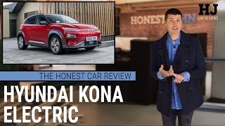 The Honest Car Review | Hyundai Kona Electric - shockingly expensive