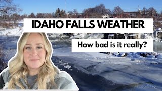 Idaho Falls Transformed After Epic Storm! by Living in Idaho Falls Idaho  291 views 3 months ago 10 minutes, 19 seconds