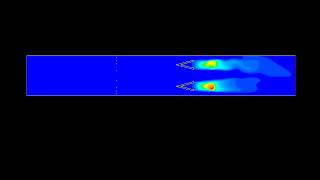Transient Combustion Simulation ANSYS Fluent