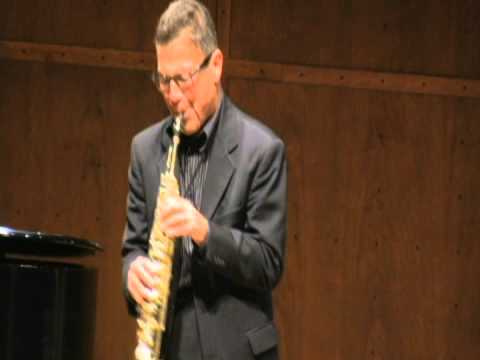 "12 Short Pieces for Ludovic Morlot" -- #5 -- Mesl...