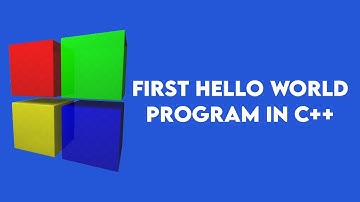 First Hello World Program in C++ | How to create C++ project in Code Block