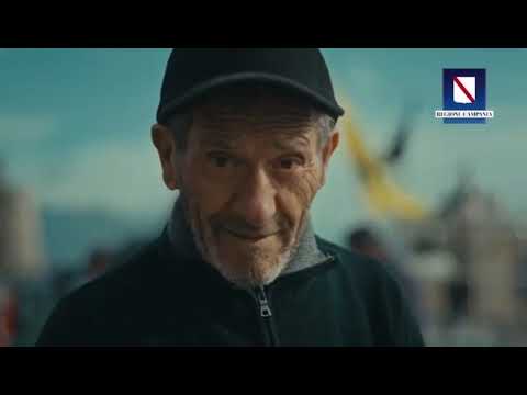 Alessandro Gassmann testimonial nello spot emozionante della Campania: ischia in primo piano