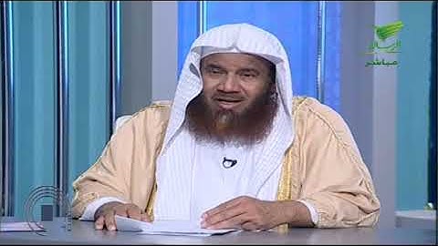 آيات الحج مع الشيخ د. علي الدومري " واذكروا الله في ايام معدودات "