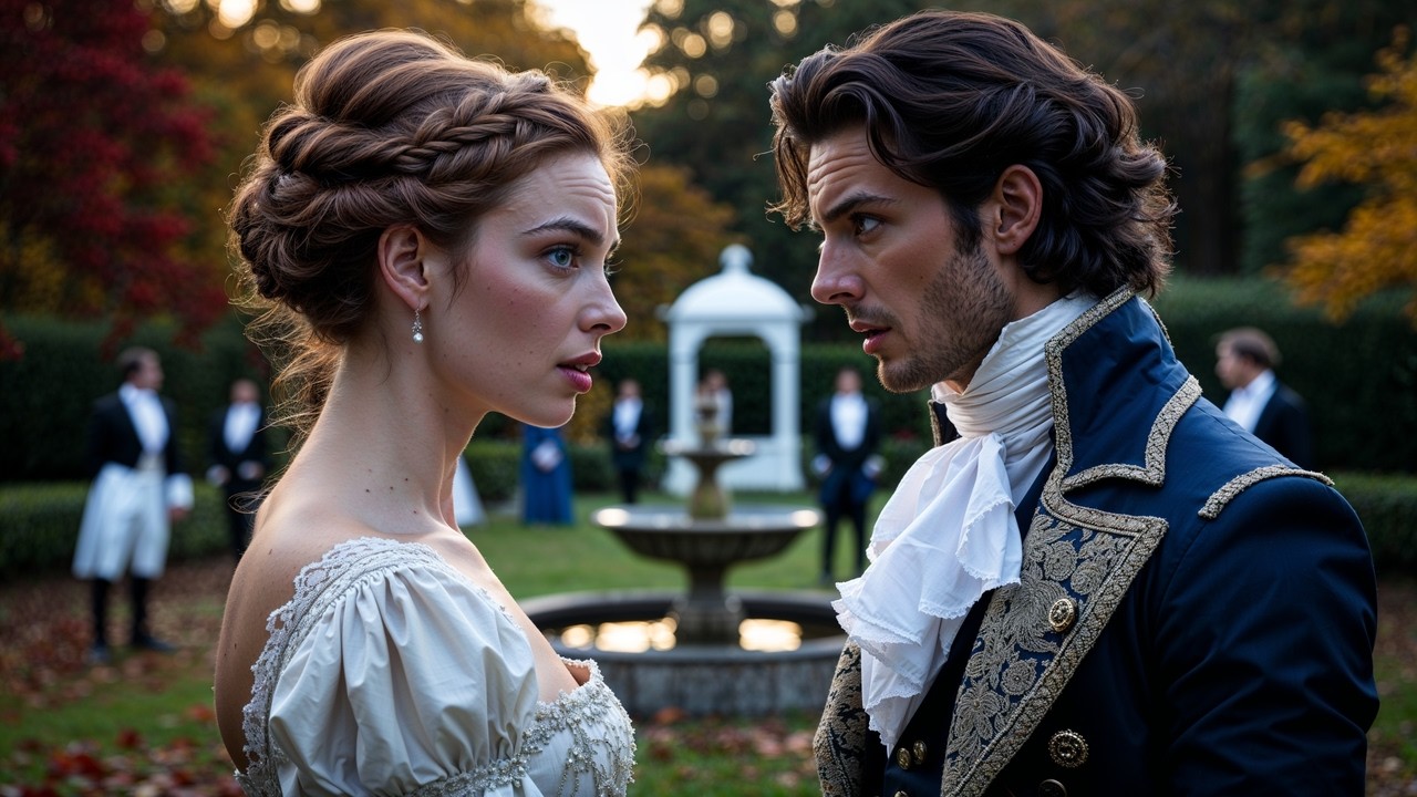 Она подменила невесту герцога у алтаря — и он узнал об этом лишь в брачную ночь