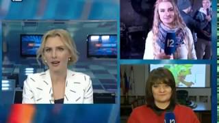 У "Арены Омск" собрались несколько тысяч поклонников рэпера L'One У "Арены Омск" собрались несколько тысяч поклонников рэпера L'One
