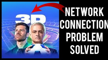 How To Solve Top Eleven App Network Connection (No Internet) Problem|| Rsha26 Solutions