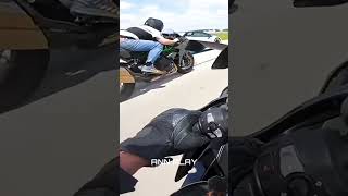 Power Of Kawasaki Ninja H2R Ninja H2 Vs Ninja H2R Vs 1200Hp Lambo​ ​