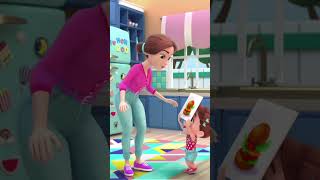 No No Song #shorts #trending #explore #viralvideo #childrensongs