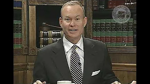 The Verdict: An Update from Larry Nichols. 3/22/2009