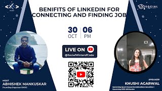 How to make your LinkedIn profile for getting jobs and internships