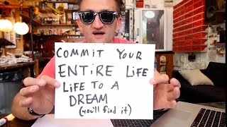 CASEY NEISTAT : Why It's Important to Follow Your Dreams?