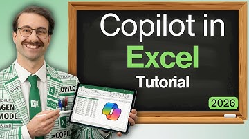 Copilot in Excel 2026: volledige beginnershandleiding