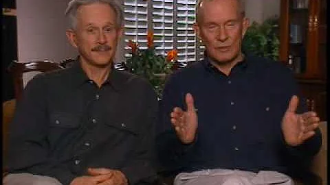 Tom and Dick Smothers Interview Part 2 of 5 - EMMYTVLEGENDS.ORG