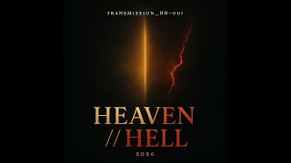 HEAVEN // HELL — Official Teaser (2026)