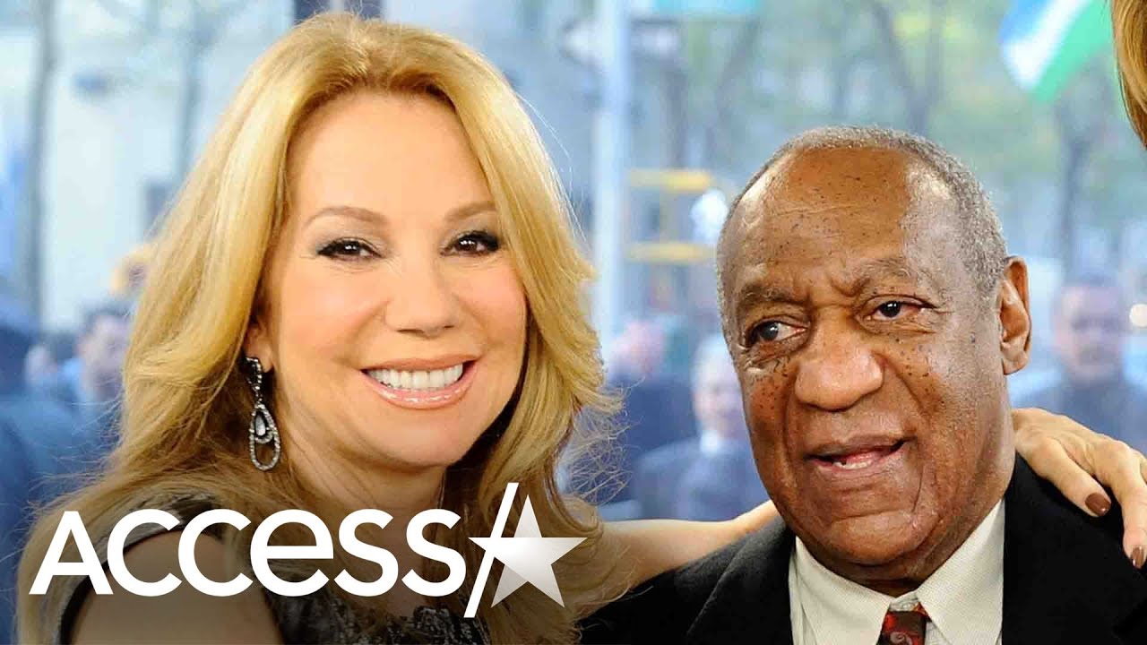 Kathie Lee Gifford Claims Bill Cosby Once Tried To Kiss Her