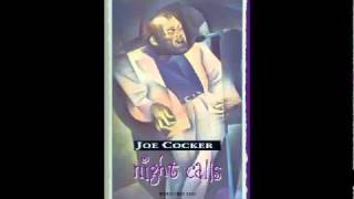 Joe Cocker - Love Is Alive (Live 1991)