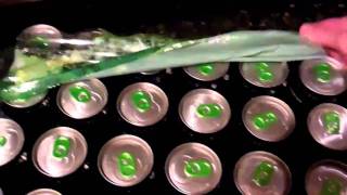 (24) - 16oz Monster Energy Drinks Fridge Loaded!