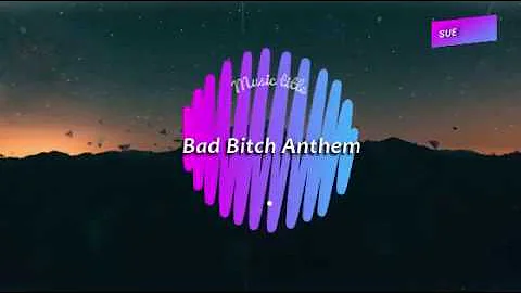 Young M.A - Bad Bitch Anthem(Lyrics)