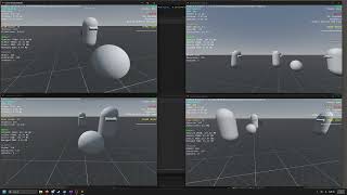 Godot co-op physics networking