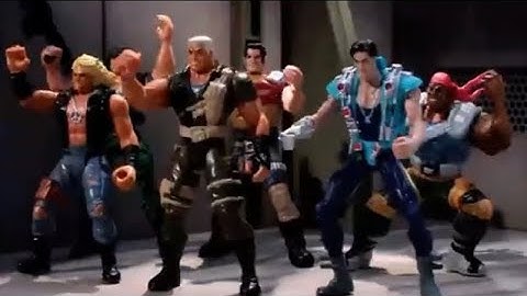 Robot Chicken - G.I. Joe Extreme