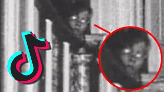 Daisy Bell | Scary Things Hidden In Pictures #4 (ScaryTok) TikTok Compilation Resimi