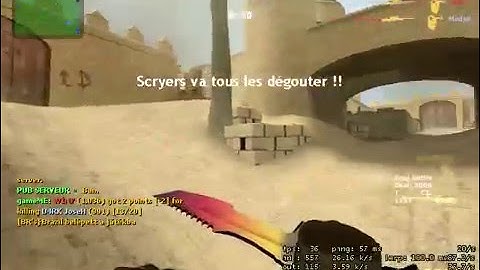 Counter Strike Source Deathmatch Server 1#