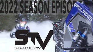 Snowmobiler Television 2022 Episode 10