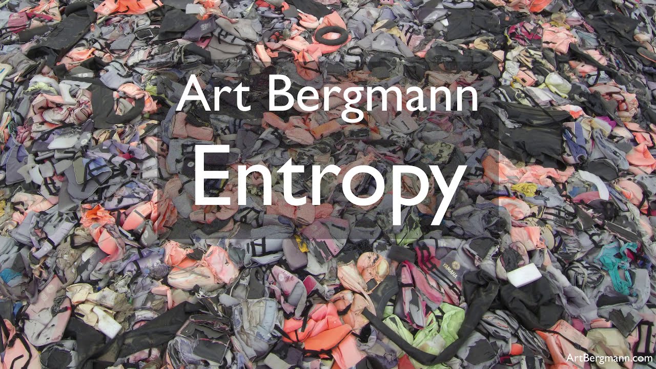 Art Bergmann - Entropy (2021) adlı videoyu YouTube'da izle Art Bergmann - Entropy (2021) adlı videoyu YouTube'da izle
