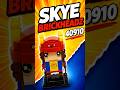 LEGO Brickheadz Fortnite Skye 40910 Insiders Rewards Stop Motion