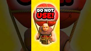 The Best Air Troops In Clash Royale