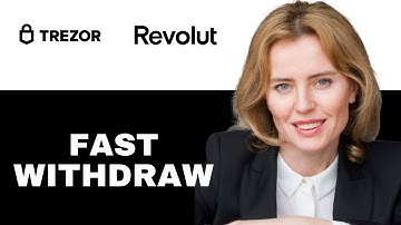 How To Withdraw Shiba Inu From Trezor Wallet To Revolut 2025