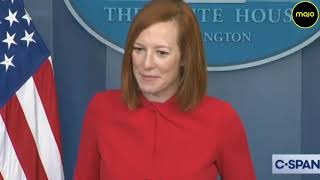 President Biden Does Not Regret Calling Putin A Killer | White House Press Secy | Jen Psaki
