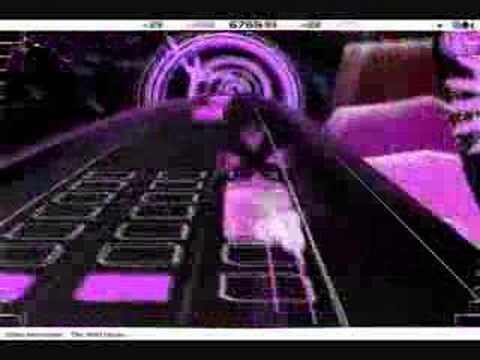 The Wild Horde (Audiosurf)