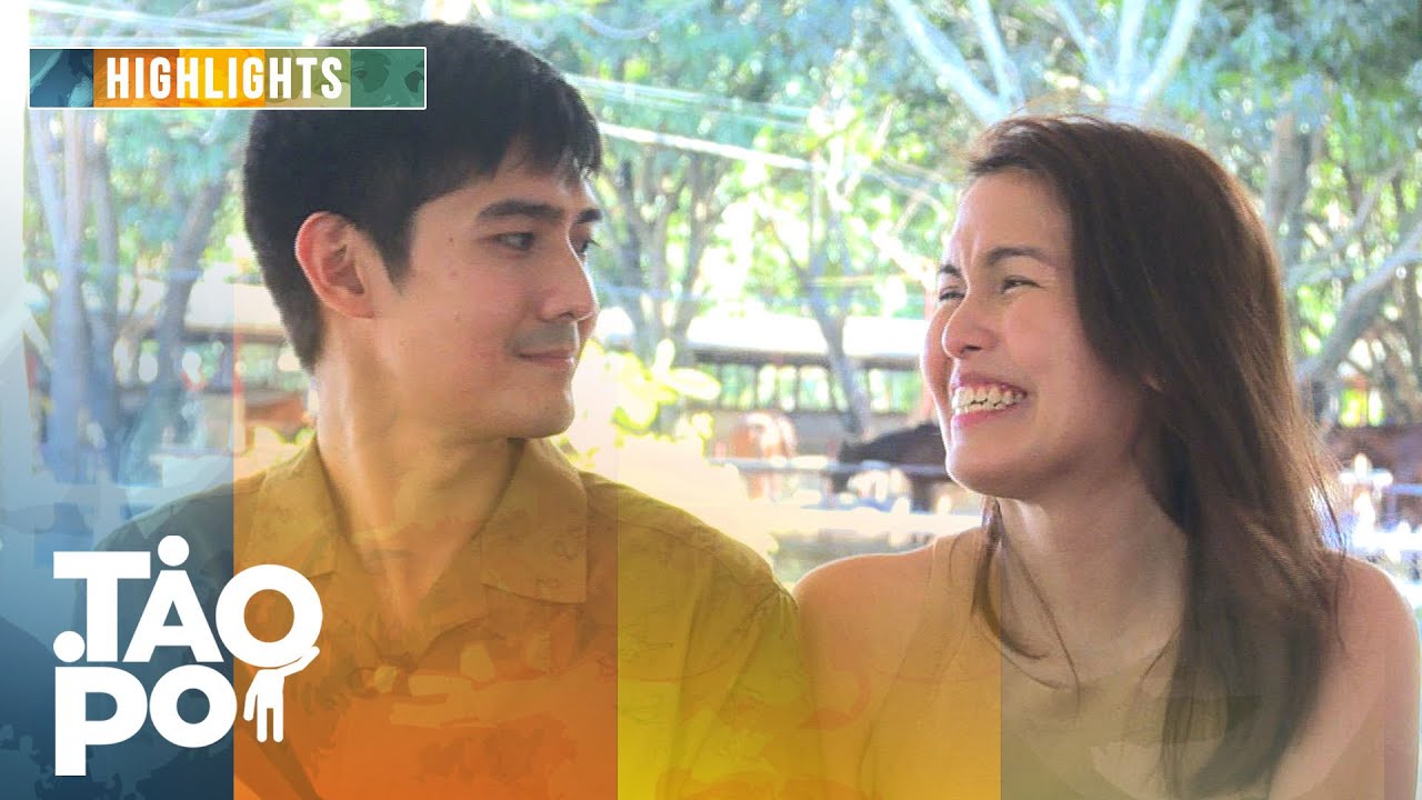 ALAMIN: Ang simula ng love story nina Robi Domingo at Maiqui Pineda | Tao Po