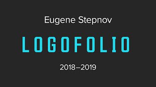 Logofolio 2019-2020