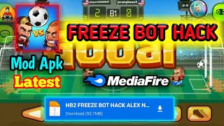 Head Ball 2 Mod Menu Apk 1.169Head Ball 2 Hack Mod Menu Latest Versionmod Apkalex Noble