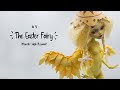The Easter Fairy - OOAK Holiday Special Monster High Repaint