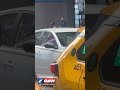 Woman allegedly stabbed two people in Times Square before confronting NYPD officers