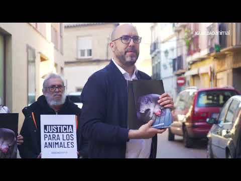 JUICIO a los DUEÑOS de la GRANJA investigada por JORDI ÉVOLE e IGUALDAD ANIMAL