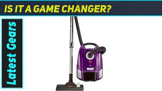 Bissell Zing 2154A: Best Budget Canister Vacuum?
