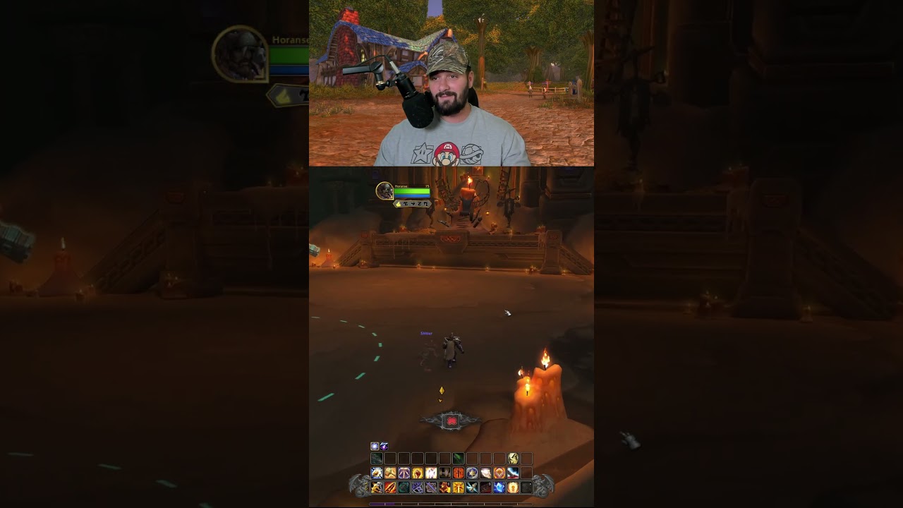 Why I Roll'ed an RP Server In WoW War Within