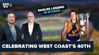 West Coast Legend John Worsfold Joins Belly &amp; Goss In The Studio!