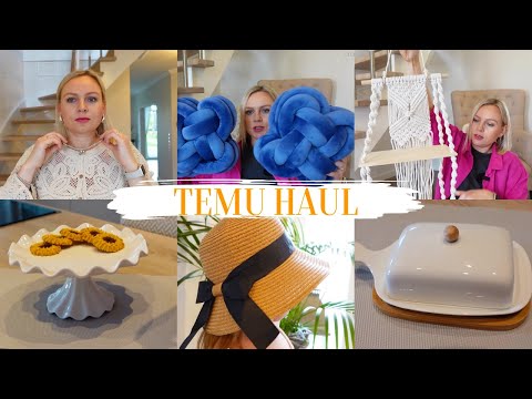 VLOG🇩🇪: TEMU HAUL🔥ГЛАЖУ БЕЛЬЁ/ В МАГАЗИНЕ ACTION