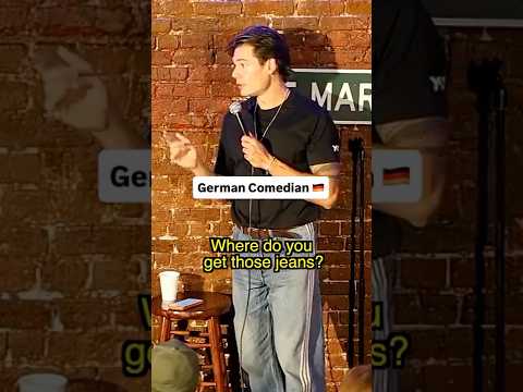 My German Jeans