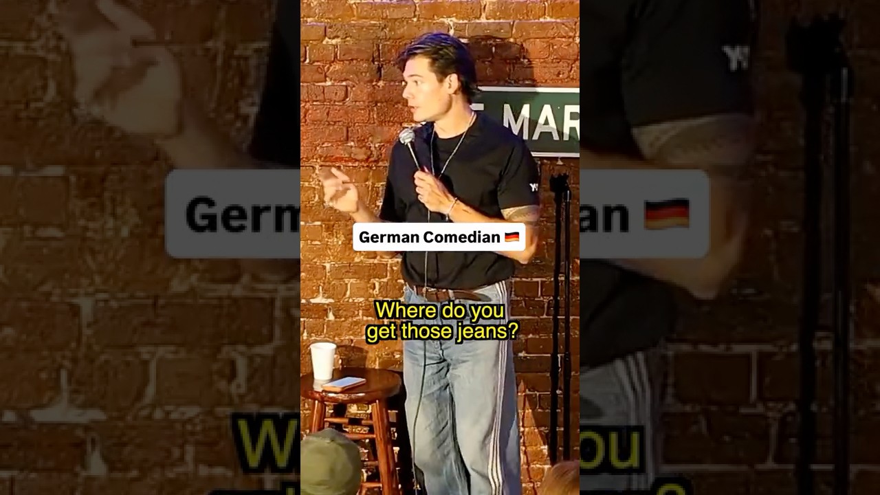 My German Jeans