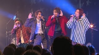 ＢｕＺＺ、“ワンマンライブ納め”で完全燃焼