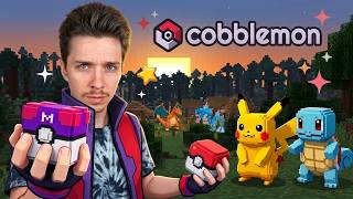 17 | Cobblemon SMP, cola aí !server !modpack !pix