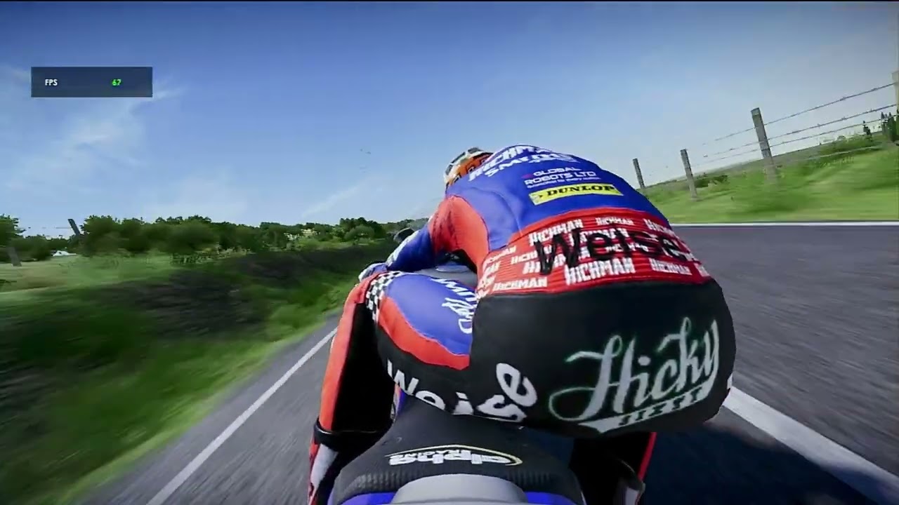 The Isle of Man TT 【GAME】- Odin’s Ride / Golden Braid Productions【COVER MV】